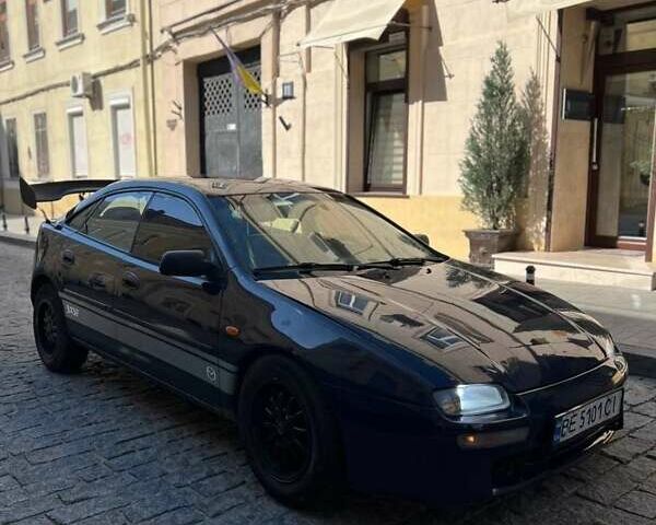 Мазда 323, об'ємом двигуна 1.5 л та пробігом 50 тис. км за 1990 $, фото 5 на Automoto.ua