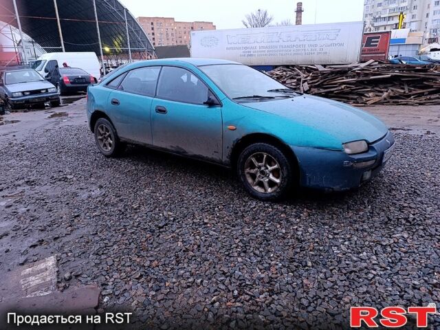 Мазда 323, объемом двигателя 1.5 л и пробегом 300 тыс. км за 699 $, фото 1 на Automoto.ua