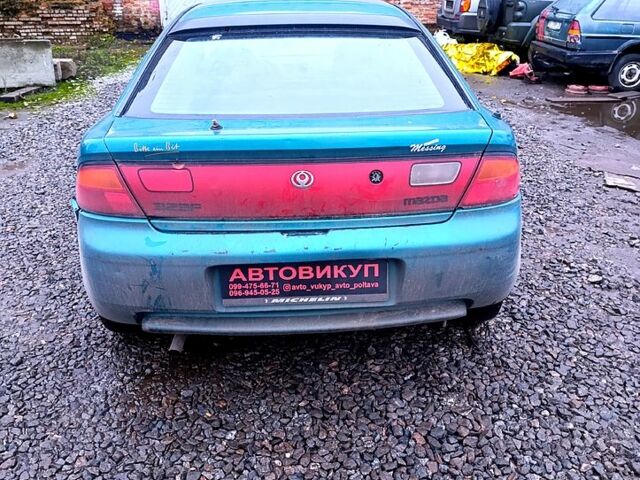Мазда 323, объемом двигателя 1.5 л и пробегом 300 тыс. км за 699 $, фото 2 на Automoto.ua