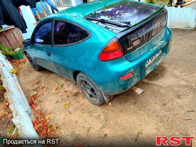 Мазда 323, объемом двигателя 1.8 л и пробегом 0 тыс. км за 1650 $, фото 1 на Automoto.ua