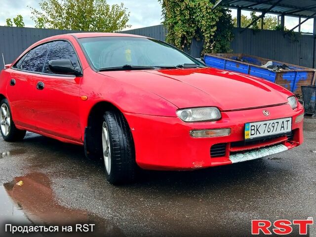 Мазда 323, объемом двигателя 1.6 л и пробегом 0 тыс. км за 1700 $, фото 1 на Automoto.ua
