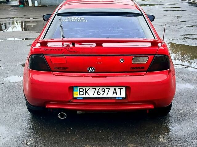 Мазда 323, объемом двигателя 1.6 л и пробегом 0 тыс. км за 1700 $, фото 2 на Automoto.ua