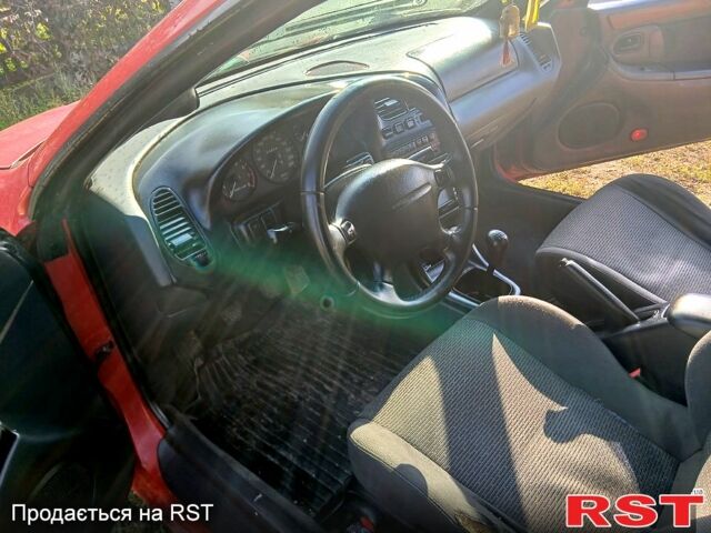 Мазда 323, объемом двигателя 1.6 л и пробегом 0 тыс. км за 1700 $, фото 9 на Automoto.ua