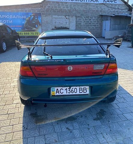 Мазда 323, объемом двигателя 1.5 л и пробегом 250 тыс. км за 1900 $, фото 2 на Automoto.ua