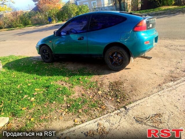 Мазда 323, объемом двигателя 2 л и пробегом 0 тыс. км за 1700 $, фото 3 на Automoto.ua