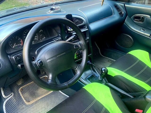 Мазда 323, объемом двигателя 1.5 л и пробегом 250 тыс. км за 1900 $, фото 4 на Automoto.ua