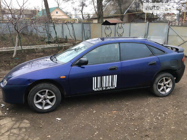 Мазда 323, об'ємом двигуна 1.6 л та пробігом 382 тис. км за 1750 $, фото 6 на Automoto.ua