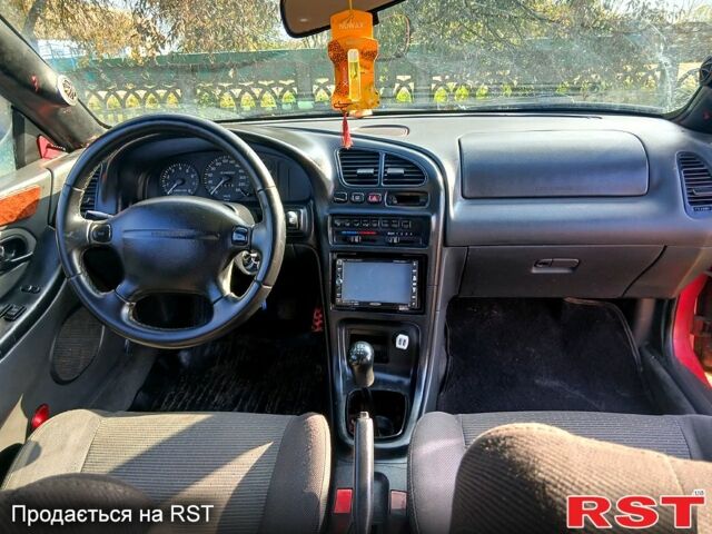 Мазда 323, объемом двигателя 1.6 л и пробегом 0 тыс. км за 1700 $, фото 5 на Automoto.ua