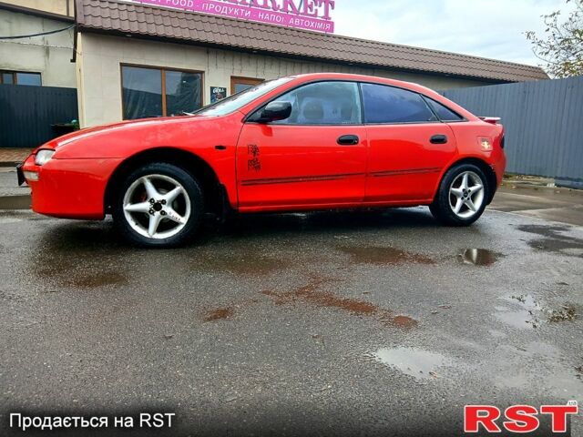 Мазда 323, объемом двигателя 1.6 л и пробегом 0 тыс. км за 1700 $, фото 3 на Automoto.ua