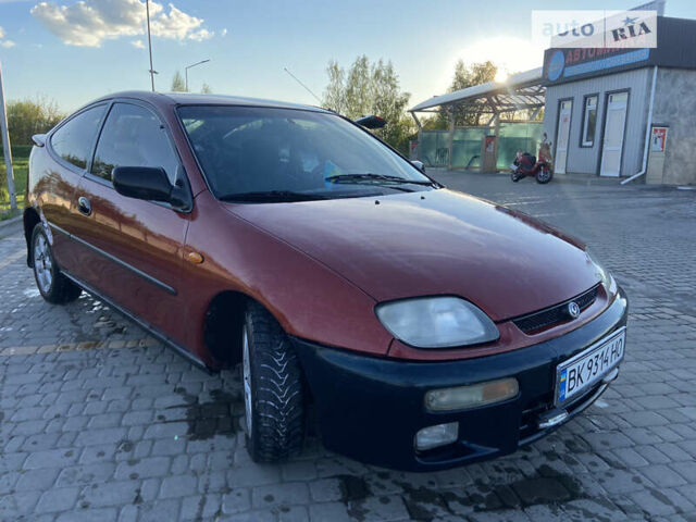 Мазда 323, объемом двигателя 1.49 л и пробегом 500 тыс. км за 1900 $, фото 2 на Automoto.ua