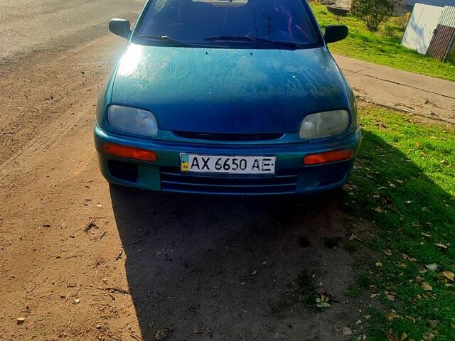 Мазда 323, объемом двигателя 2 л и пробегом 0 тыс. км за 1700 $, фото 2 на Automoto.ua