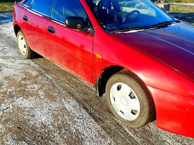 Мазда 323, объемом двигателя 1.5 л и пробегом 396 тыс. км за 2000 $, фото 2 на Automoto.ua