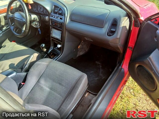 Мазда 323, объемом двигателя 1.6 л и пробегом 0 тыс. км за 1700 $, фото 6 на Automoto.ua