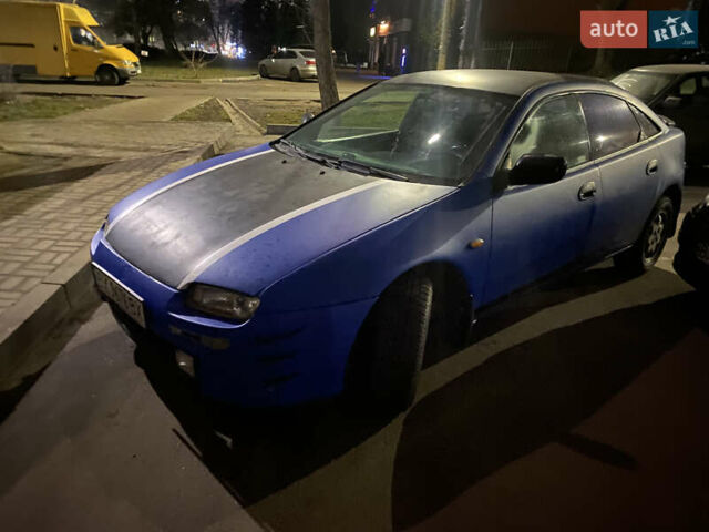 Мазда 323, объемом двигателя 1.5 л и пробегом 200 тыс. км за 1500 $, фото 3 на Automoto.ua