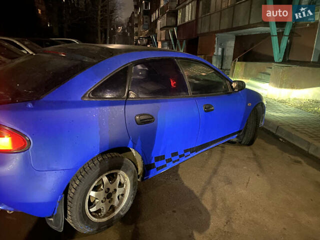 Мазда 323, объемом двигателя 1.5 л и пробегом 200 тыс. км за 1500 $, фото 12 на Automoto.ua