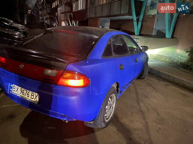 Мазда 323, объемом двигателя 1.5 л и пробегом 200 тыс. км за 1500 $, фото 11 на Automoto.ua