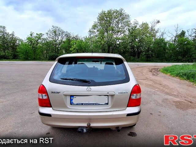 Мазда 323, об'ємом двигуна 1.5 л та пробігом 178 тис. км за 2400 $, фото 7 на Automoto.ua