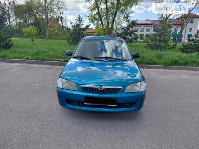 Мазда 323, объемом двигателя 2 л и пробегом 307 тыс. км за 2450 $, фото 1 на Automoto.ua