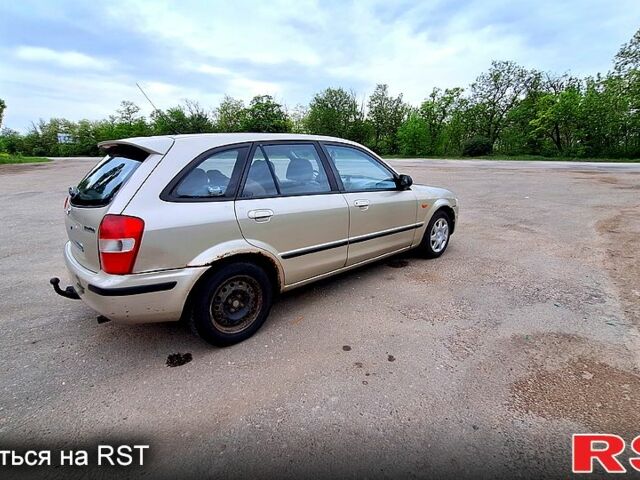 Мазда 323, об'ємом двигуна 1.5 л та пробігом 178 тис. км за 2400 $, фото 2 на Automoto.ua