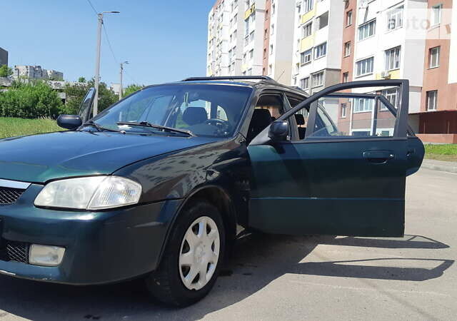 Мазда 323, об'ємом двигуна 1.5 л та пробігом 300 тис. км за 2800 $, фото 19 на Automoto.ua