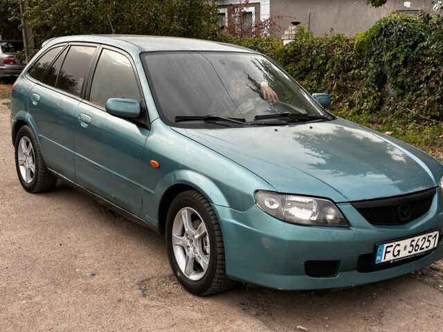 Мазда 323, об'ємом двигуна 1.6 л та пробігом 382 тис. км за 500 $, фото 2 на Automoto.ua