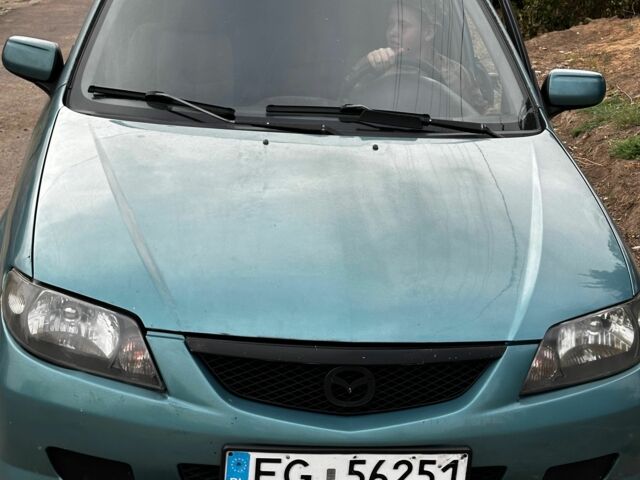 Мазда 323, об'ємом двигуна 1.6 л та пробігом 382 тис. км за 500 $, фото 3 на Automoto.ua