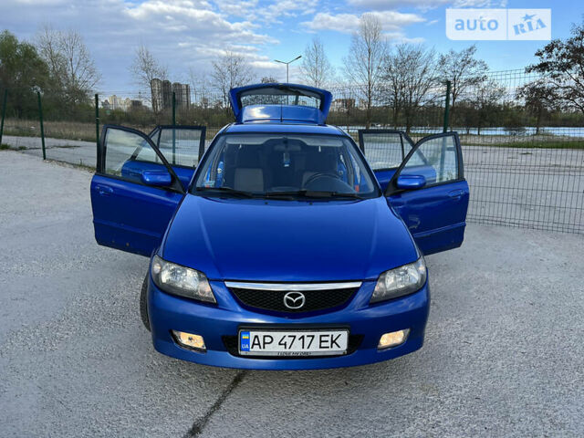 Мазда 323, об'ємом двигуна 1.6 л та пробігом 250 тис. км за 3500 $, фото 13 на Automoto.ua