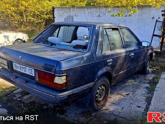 Мазда 323, об'ємом двигуна 1.5 л та пробігом 100 тис. км за 280 $, фото 1 на Automoto.ua