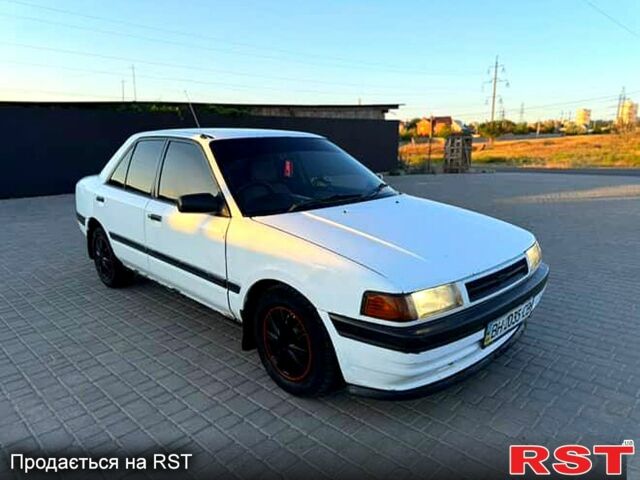 Мазда 323, объемом двигателя 1.6 л и пробегом 0 тыс. км за 800 $, фото 4 на Automoto.ua