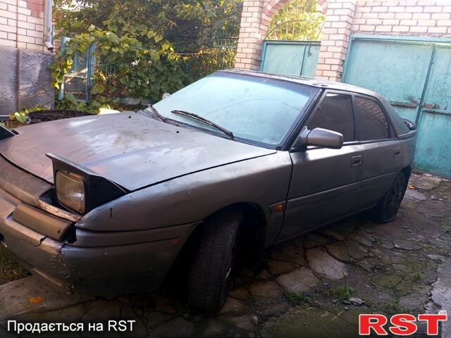 Мазда 323, об'ємом двигуна 1.6 л та пробігом 360 тис. км за 850 $, фото 5 на Automoto.ua
