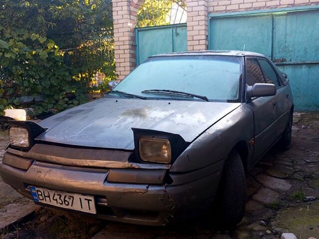 Мазда 323, об'ємом двигуна 1.6 л та пробігом 360 тис. км за 850 $, фото 8 на Automoto.ua
