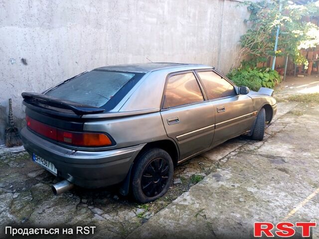 Мазда 323, об'ємом двигуна 1.6 л та пробігом 360 тис. км за 850 $, фото 6 на Automoto.ua