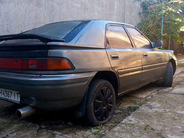 Мазда 323, об'ємом двигуна 1.6 л та пробігом 360 тис. км за 850 $, фото 1 на Automoto.ua