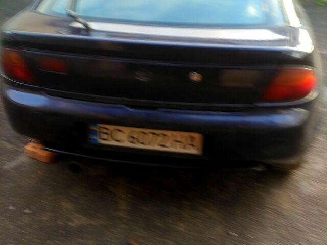 Мазда 323, объемом двигателя 1.5 л и пробегом 0 тыс. км за 1250 $, фото 6 на Automoto.ua