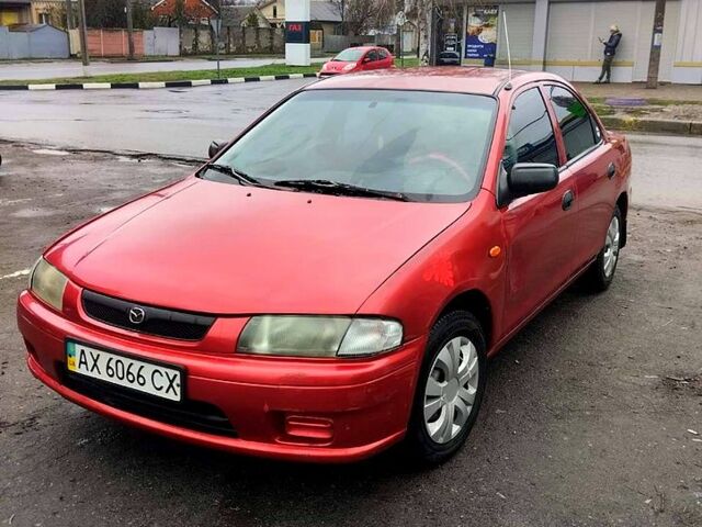Мазда 323, объемом двигателя 15 л и пробегом 0 тыс. км за 1450 $, фото 3 на Automoto.ua