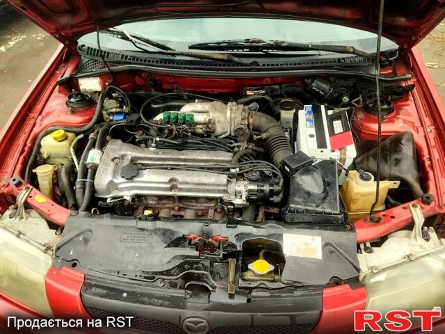 Мазда 323, объемом двигателя 15 л и пробегом 0 тыс. км за 1450 $, фото 4 на Automoto.ua