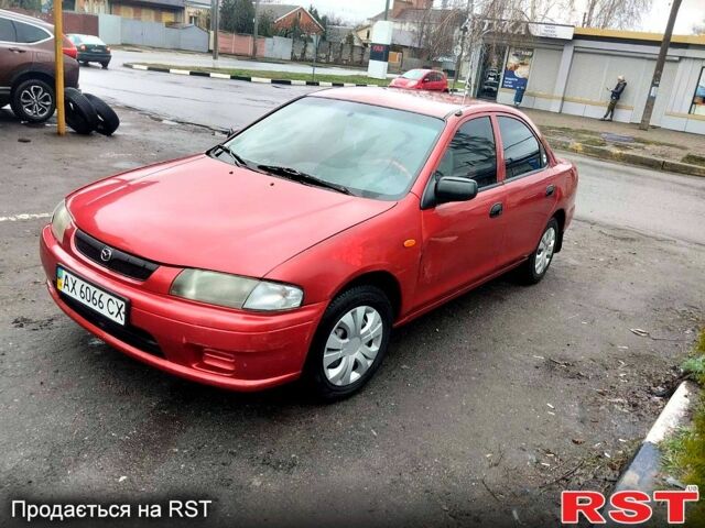 Мазда 323, объемом двигателя 15 л и пробегом 0 тыс. км за 1450 $, фото 2 на Automoto.ua