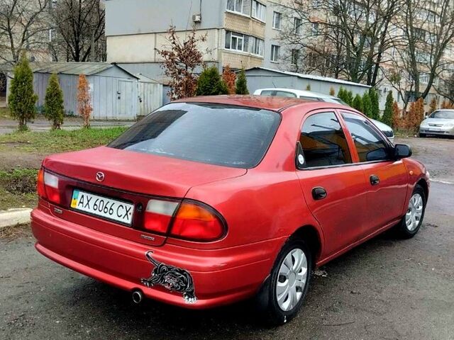 Мазда 323, объемом двигателя 15 л и пробегом 0 тыс. км за 1450 $, фото 11 на Automoto.ua