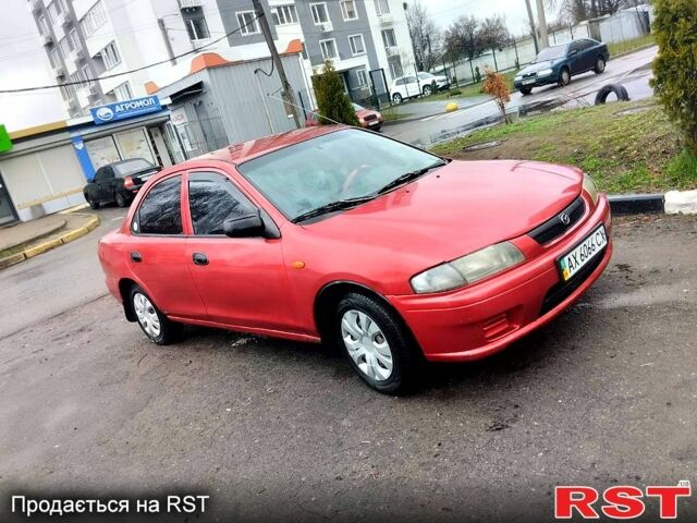 Мазда 323, объемом двигателя 15 л и пробегом 0 тыс. км за 1450 $, фото 1 на Automoto.ua