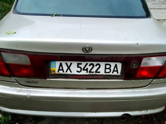 Мазда 323, объемом двигателя 1.5 л и пробегом 42 тыс. км за 1900 $, фото 8 на Automoto.ua