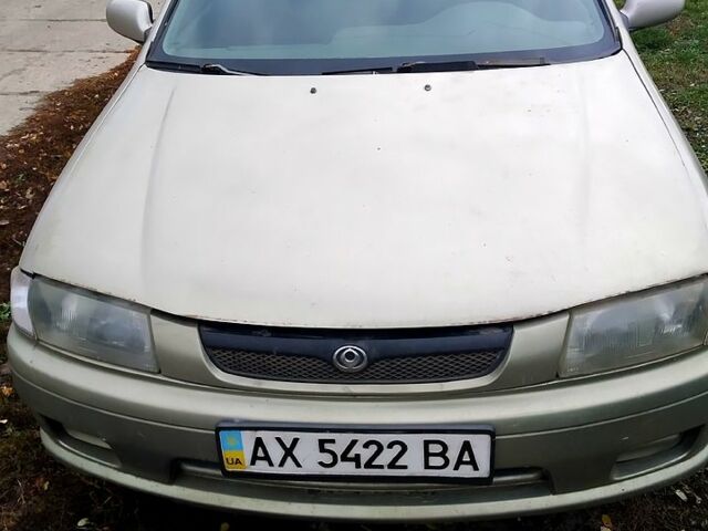 Мазда 323, объемом двигателя 1.5 л и пробегом 42 тыс. км за 1900 $, фото 2 на Automoto.ua