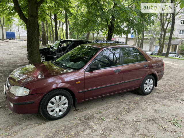 Мазда 323, об'ємом двигуна 1.49 л та пробігом 311 тис. км за 2300 $, фото 1 на Automoto.ua