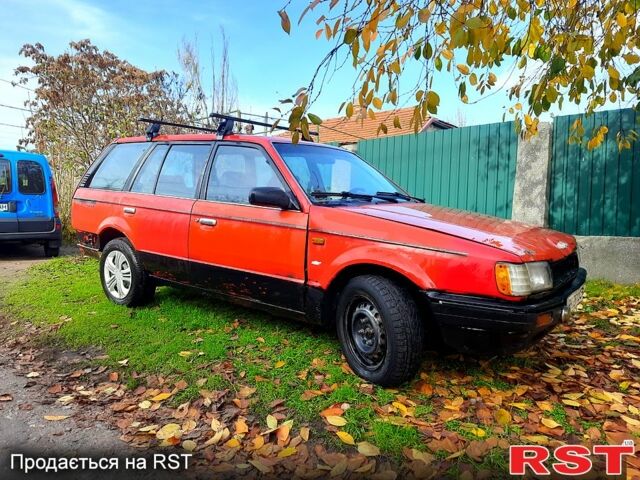 Мазда 323, объемом двигателя 1.5 л и пробегом 0 тыс. км за 750 $, фото 2 на Automoto.ua