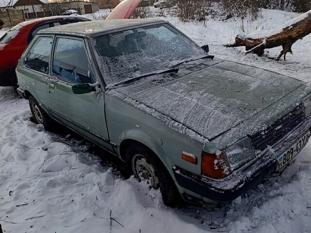 Серый Мазда 323, объемом двигателя 1.3 л и пробегом 300 тыс. км за 350 $, фото 3 на Automoto.ua