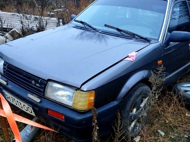 Сірий Мазда 323, об'ємом двигуна 1.3 л та пробігом 0 тис. км за 700 $, фото 2 на Automoto.ua