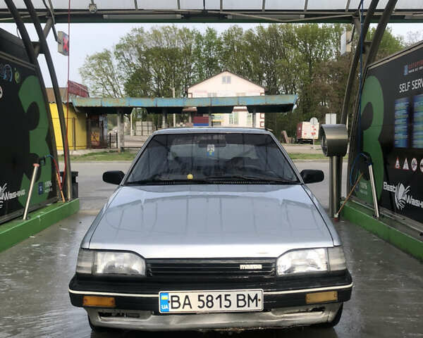 Сірий Мазда 323, об'ємом двигуна 1.3 л та пробігом 250 тис. км за 800 $, фото 3 на Automoto.ua