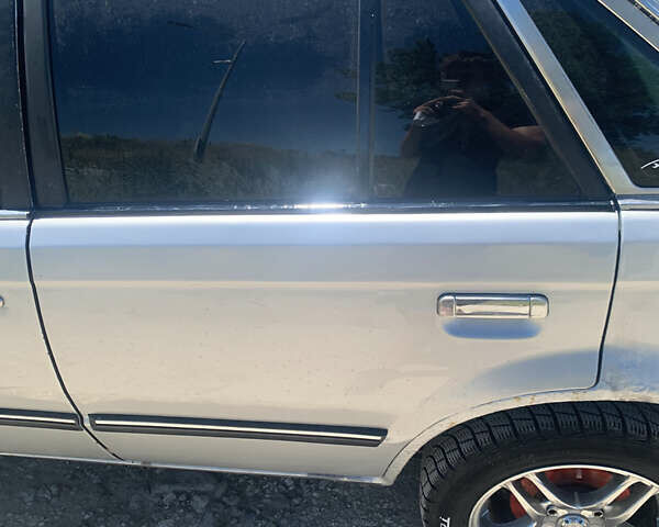 Серый Мазда 323, объемом двигателя 1.32 л и пробегом 460 тыс. км за 1500 $, фото 6 на Automoto.ua