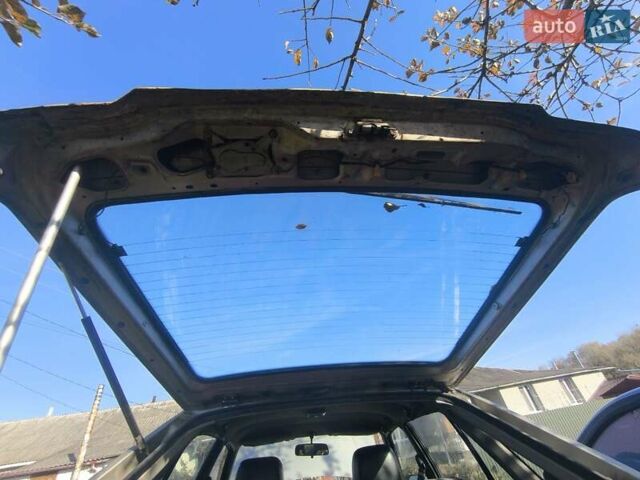 Серый Мазда 323, объемом двигателя 1.3 л и пробегом 212 тыс. км за 300 $, фото 14 на Automoto.ua