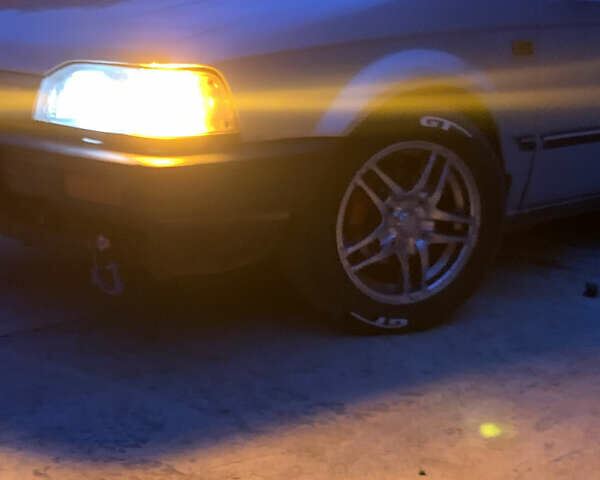 Серый Мазда 323, объемом двигателя 1.32 л и пробегом 460 тыс. км за 1500 $, фото 3 на Automoto.ua