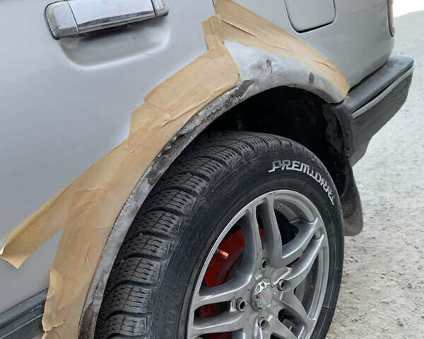 Серый Мазда 323, объемом двигателя 1.32 л и пробегом 460 тыс. км за 1500 $, фото 11 на Automoto.ua